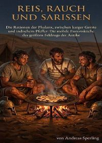 Produktbild: Schanzfeuer / Reis, Rauch und Sarissen