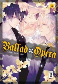Produktbild: Ballad Opera 05