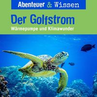 Produktbild: Abenteuer & Wissen, Der Golfstrom - W&auml;rmepumpe und Klimawunder