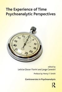 Produktbild: The Experience of Time