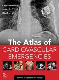 Produktbild: Atlas of Cardiovascular Emergencies