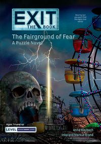 Produktbild: Exit: The Book - The Fairground of Fear