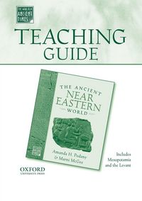Produktbild: Teaching Guide to the Ancient Near Eastern World