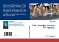 Produktbild: MEMS Sensors for Measuring Gait Parameters