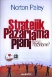 Produktbild: Stratejik Pazarlama Plani Nasil Hazirlanir