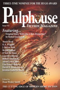 Produktbild: Pulphouse Fiction Magazine Issue #32