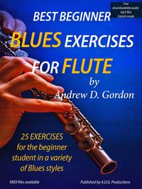 Produktbild: Best Beginner Blues Exercises For Flute