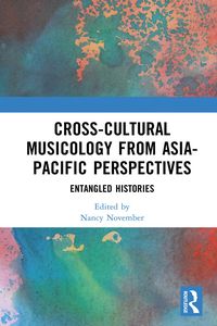 Produktbild: Cross-Cultural Musicology from Asia-Pacific Perspectives