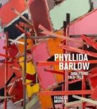 Produktbild: Phyllida Barlow: Sculpture 1963-2023