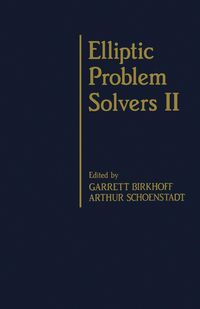 Produktbild: Elliptic Problem Solvers