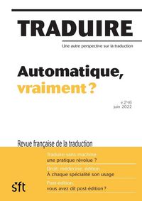 Produktbild: Traduire 246