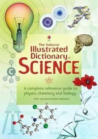 Produktbild: Usborne Illustrated Dictionary of Science