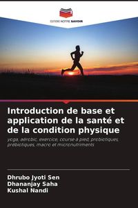 Produktbild: Introduction de base et application de la sant&eacute; et de la condition physique