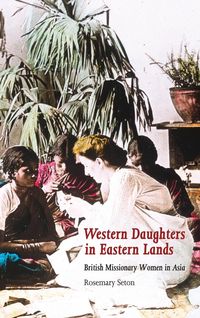 Produktbild: Western Daughters in Eastern Lands