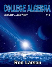Produktbild: College Algebra