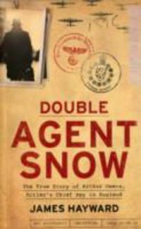 Produktbild: Hayward, J: Double Agent Snow