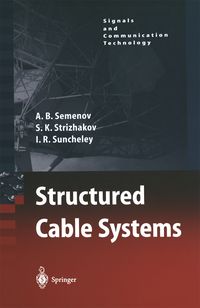 Produktbild: Structured Cable Systems