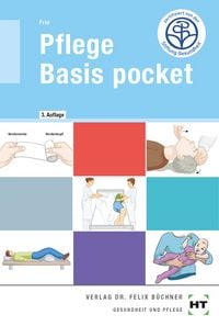 Produktbild: eBook inside: Buch und eBook Pflege Basis pocket