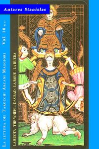 Produktbild: La Ruota della Fortuna - Vol.10 di 22 (La lettura dei Tarocchi Arcani maggiori, #10)