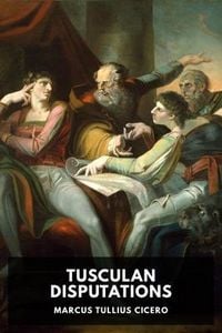 Produktbild: Tusculan Disputations