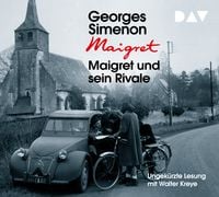Bild vom Artikel Maigret und sein Rivale vom Autor Georges Simenon