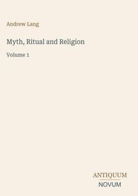 Produktbild: Myth, Ritual and Religion