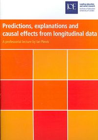 Produktbild: Predictions Explanations & Cau