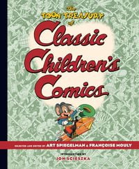 Produktbild: The TOON Treasury of Classic Children's Comics