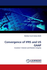 Produktbild: Convergence of IFRS and US GAAP
