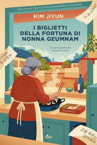 Produktbild: I biglietti della fortuna di nonna Geumnam