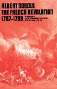 Produktbild: The French Revolution 1789-1799, Vol 1