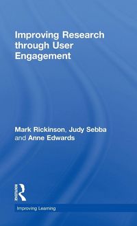 Produktbild: Improving Research through User Engagement