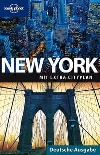 Produktbild: Lonely Planet Reisef&uuml;hrer New York