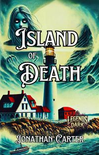 Produktbild: Island of Death (Legends in the Dark, #19)