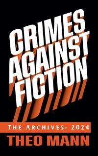 Produktbild: Crimes Against Fiction