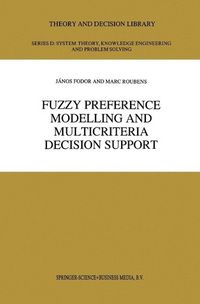 Produktbild: Fuzzy Preference Modelling and Multicriteria Decision Support