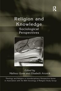 Produktbild: Religion and Knowledge