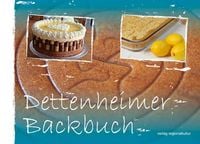 Produktbild: Dettenheimer Backbuch