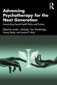 Produktbild: Advancing Psychotherapy for the Next Generation