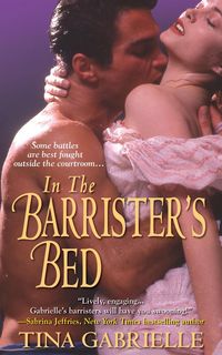 Produktbild: In the Barrister's Bed