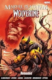 Produktbild: Claremont, C: Marvel Platinum: The Definitive Wolverine Rel