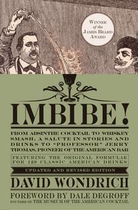 Produktbild: Imbibe! Updated and Revised Edition
