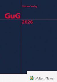 Produktbild: GuG Sachverst&auml;ndigenkalender 2026