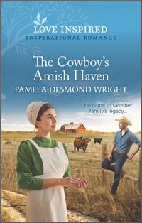 Produktbild: The Cowboy's Amish Haven