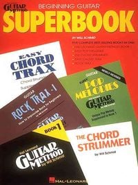Produktbild: The Hal Leonard Beginning Guitar Superbook