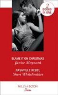 Produktbild: Maynard, J: Blame It On Christmas