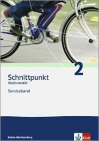 Produktbild: Schnittpunkt Mathematik - Ausgabe f&uuml;r Baden-W&uuml;rttemberg / Serviceband 6. Schuljahr