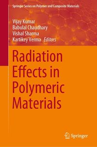Produktbild: Radiation Effects in Polymeric Materials