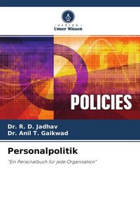 Produktbild: Personalpolitik
