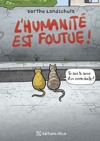 Produktbild: L'humanit&eacute; est foutue